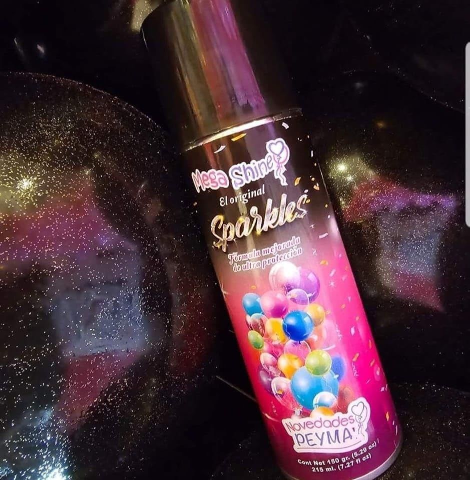 Megashine Sparkles