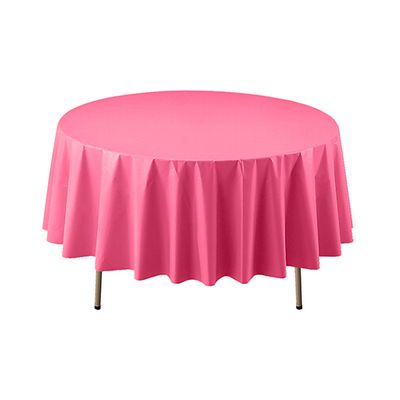 Heavy Duty Plastic Table Covers