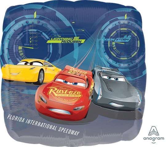 Cars Lightning 18&quot; Foil