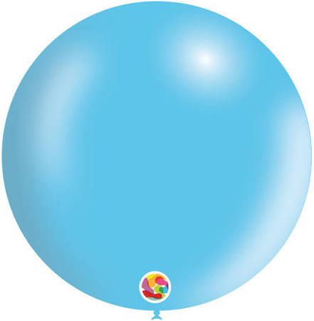 Balloonia 18&quot; Sky Blue (25 Per Bag)