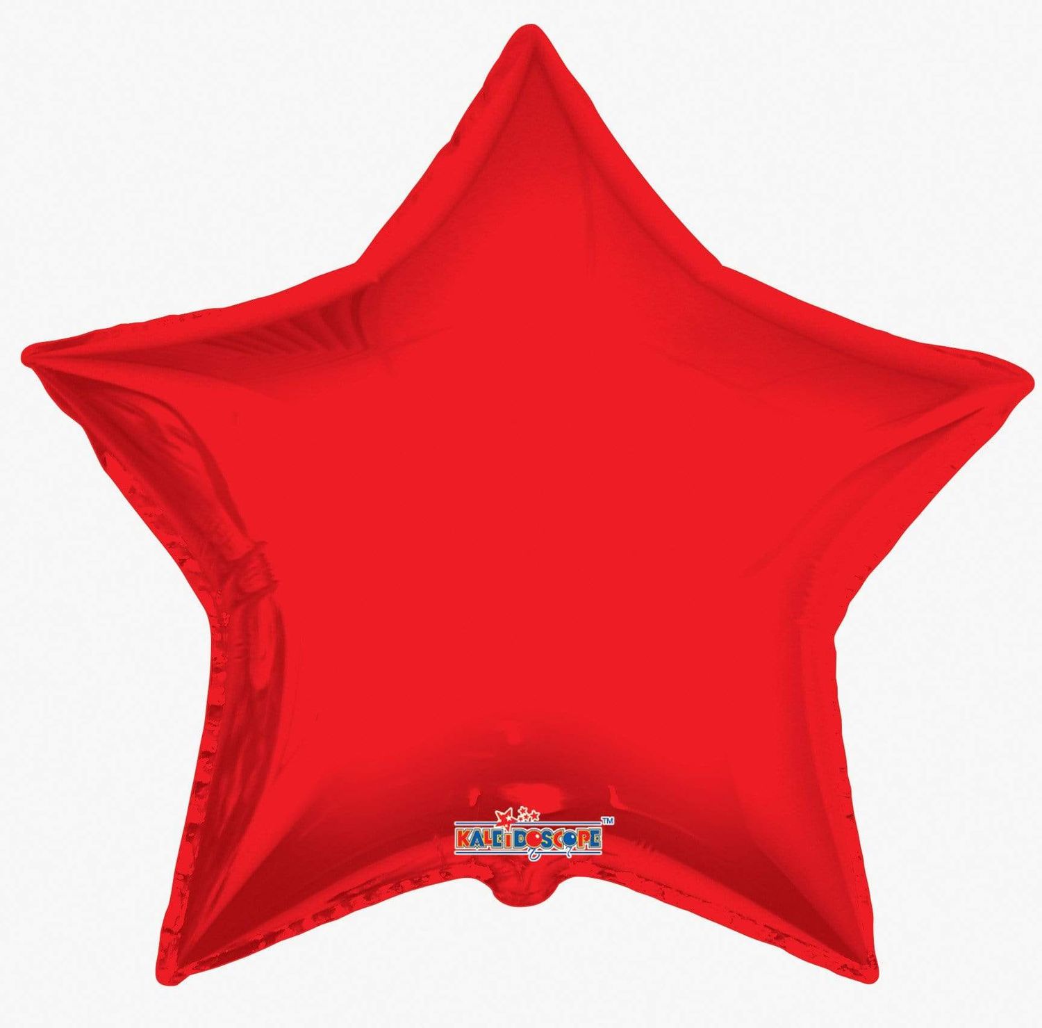 36&quot; Red Star Foil Star