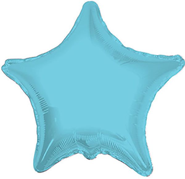 36&quot; Pastel Light Blue Star