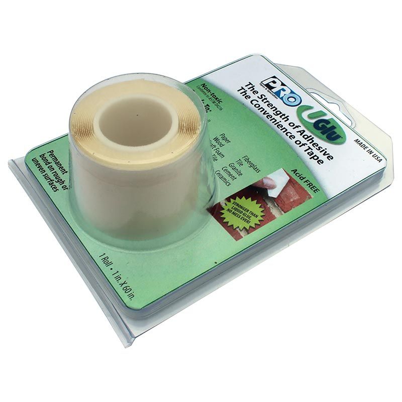 Uglu 500 20mil 1&quot;X60&quot; Roll
