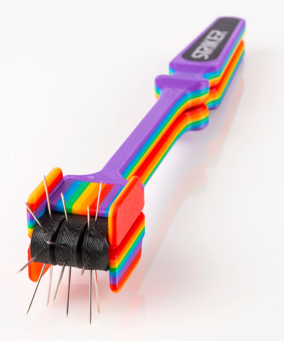 Classic Rainbow Striker