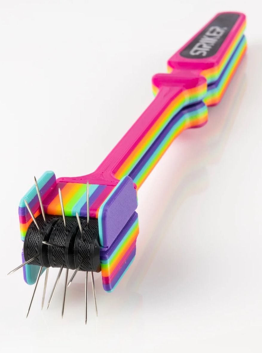 Cute Rainbow Striker