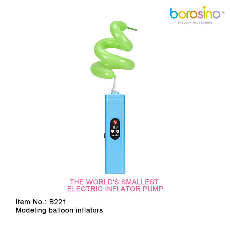B221 Modeling Balloon Inflator