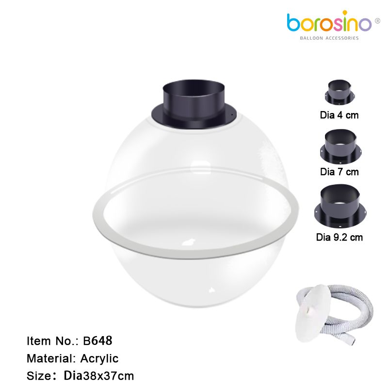 B648 Balloon Stuffing Set Acrylic