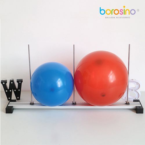 B701 Foldable Balloon Sizer White
