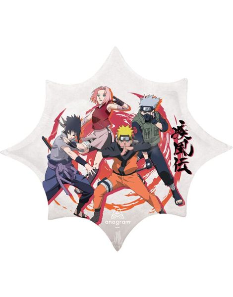 35&quot; Naruto SuperShape