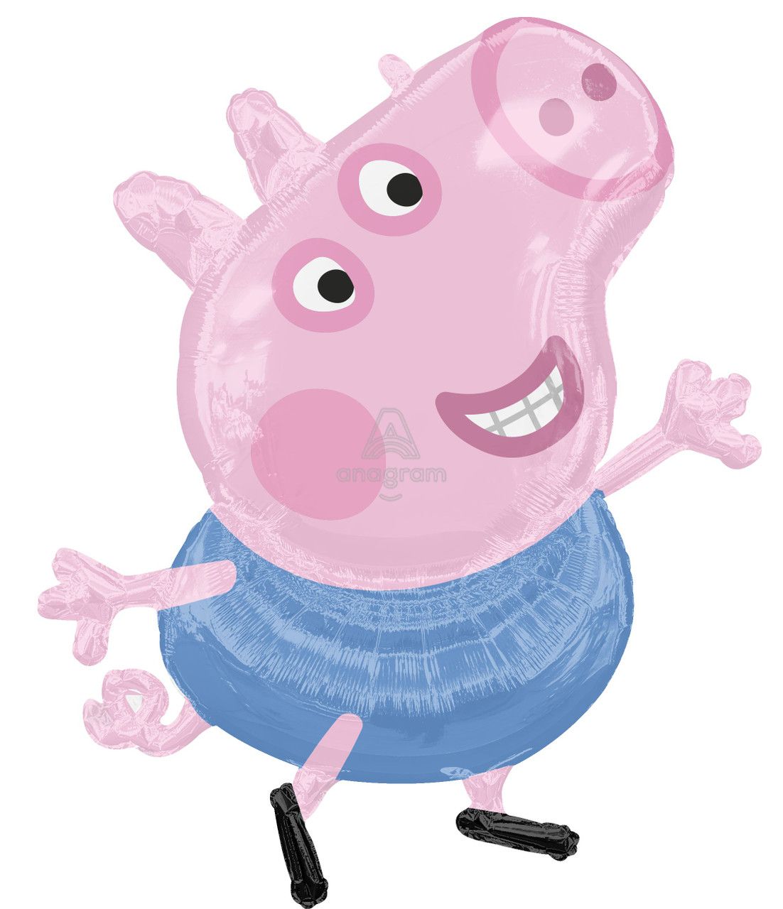 24&quot; Peppa Pig George Pig Body