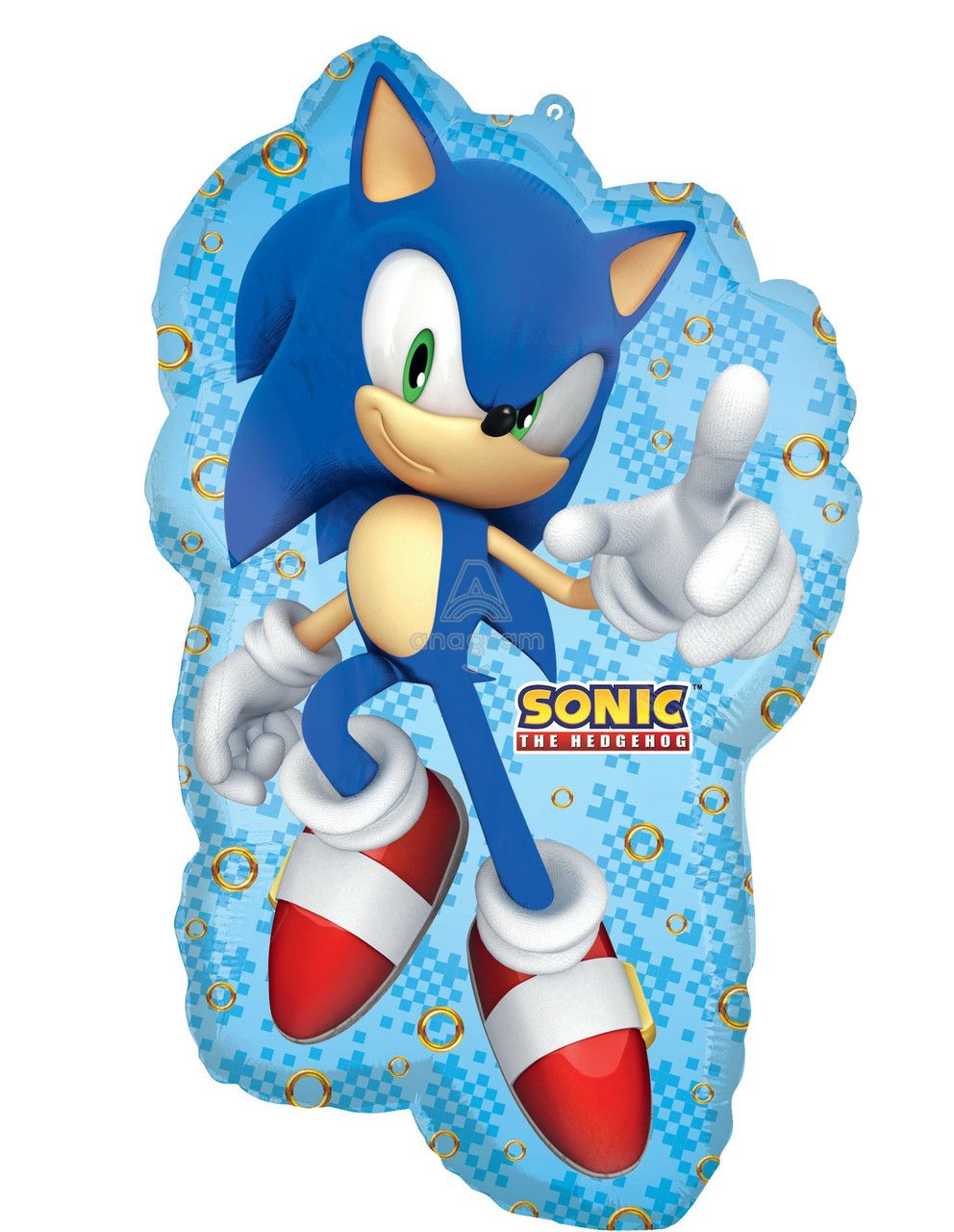 18&quot; Sonic The Hedgehog 2 Body