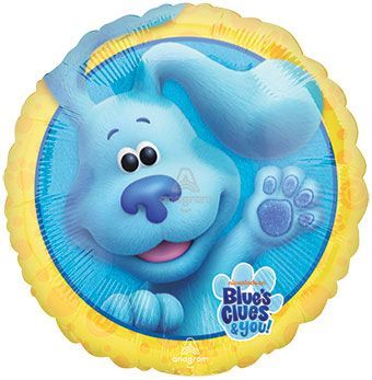 18&quot; Blue&#39;s Clues Standard