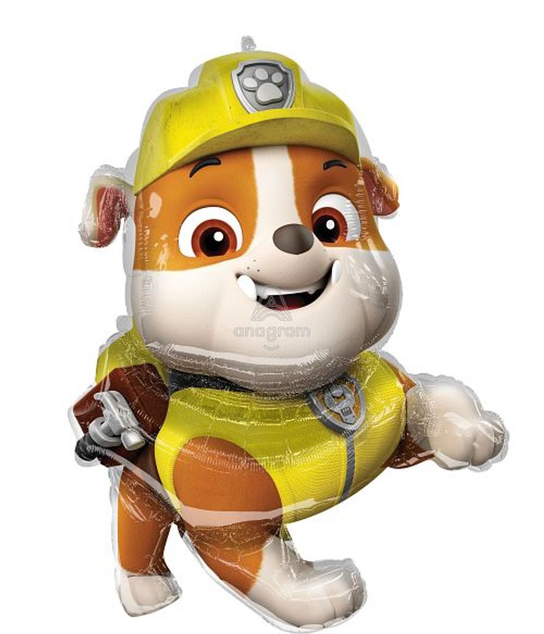 32&quot; Paw Patrol Rubble Body
