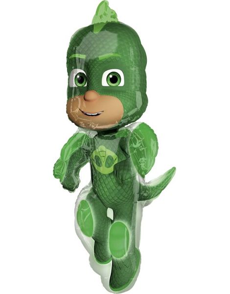 38&quot; PJ Masks Gekko Balloon