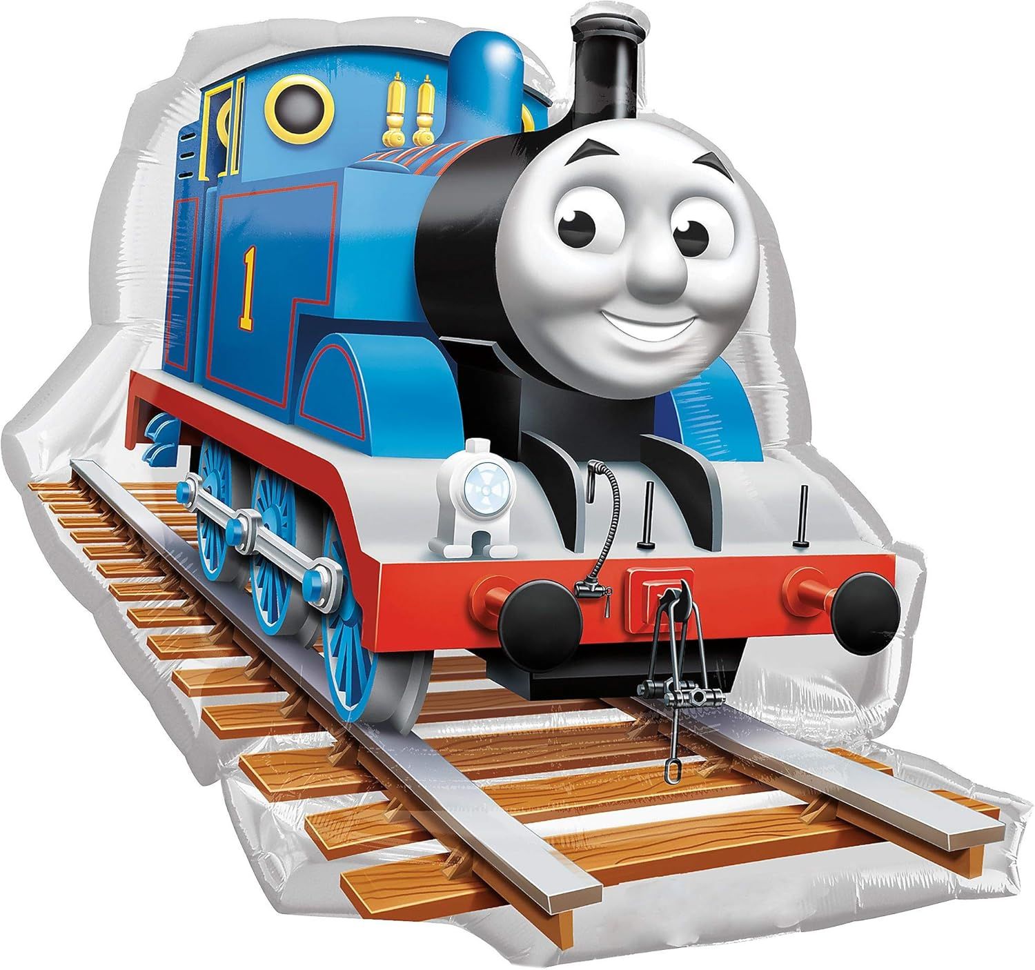 29&quot; Thomas The Tank SuperShape