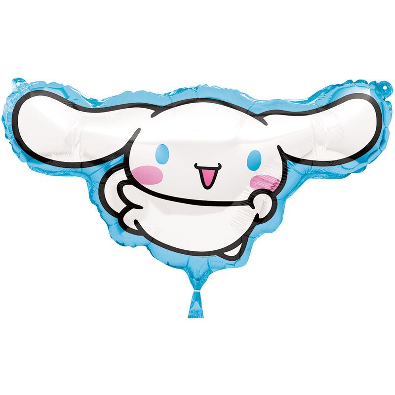 28&quot; Cinnamoroll Foil Balloon