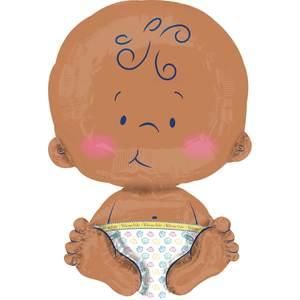 Anagram Sitting Baby 15&quot;