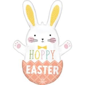 Hoppy Easter Bunny Super Shape