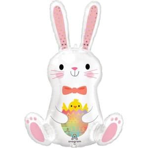 Bunny Love Super Shape