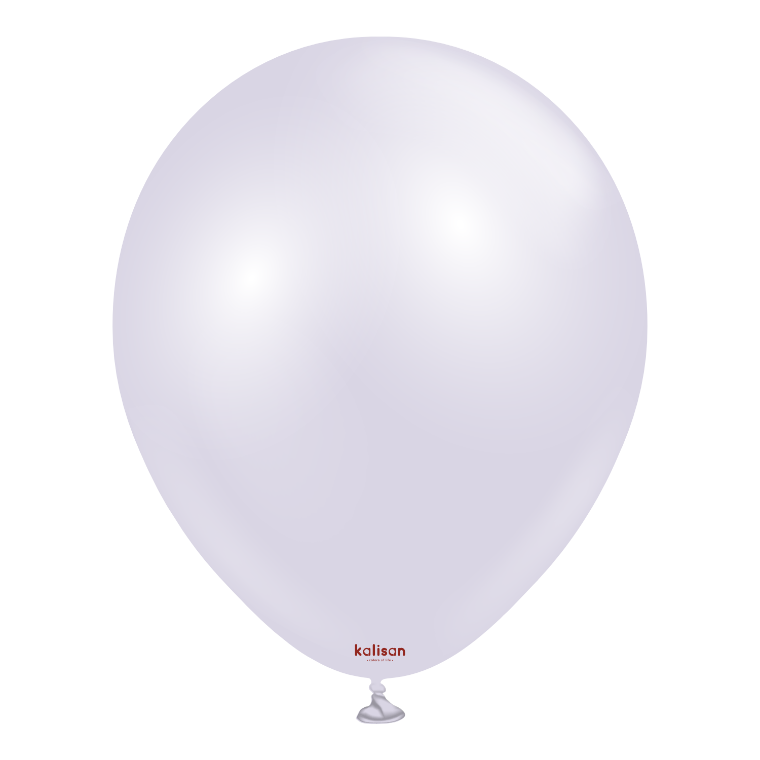 Kalisan 12&quot; Aura Lavender Fog (50 Per Bag)