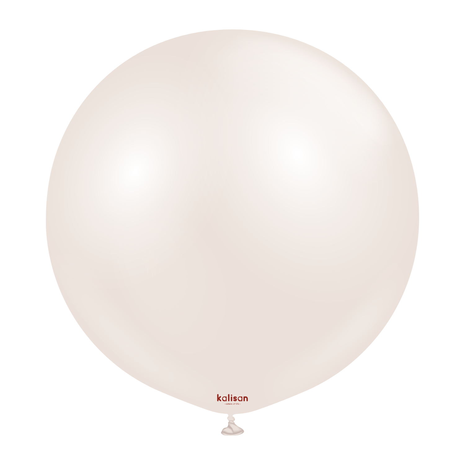 Kalisan 36&quot; Aura Beige Cream (2 Per Bag)