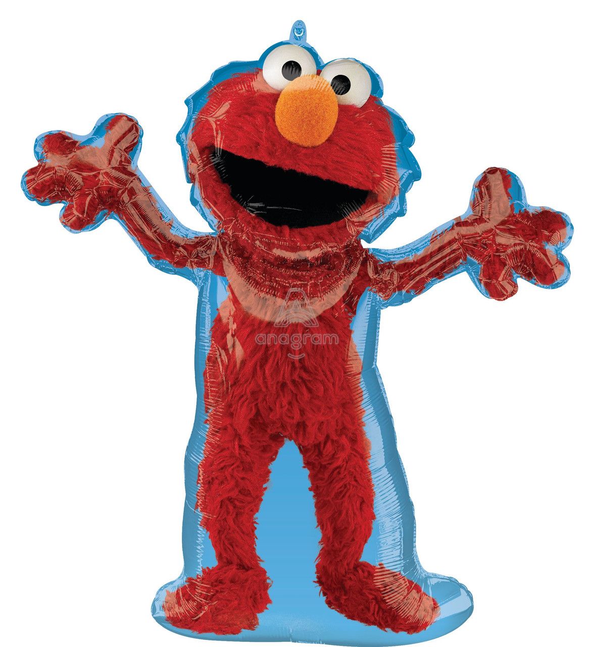 32&quot; Elmo Sesame Street Body