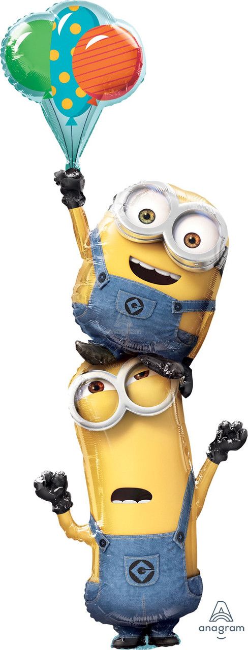 61&quot; Despicable Me Minions Stacker