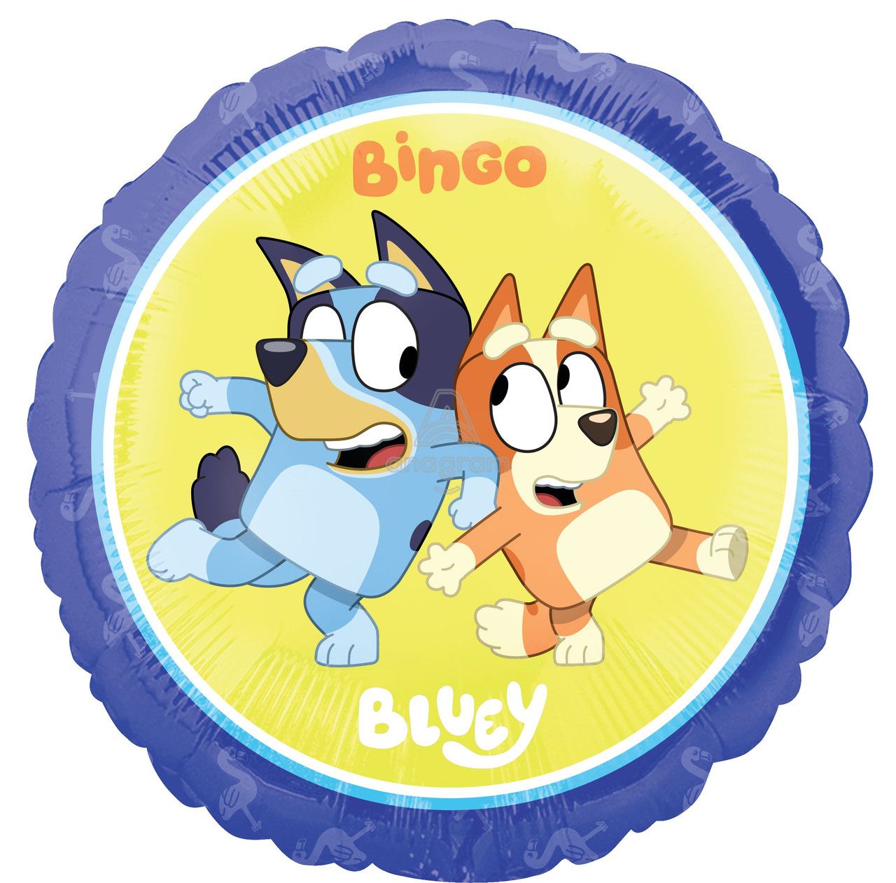 18&quot; Bluey Standard