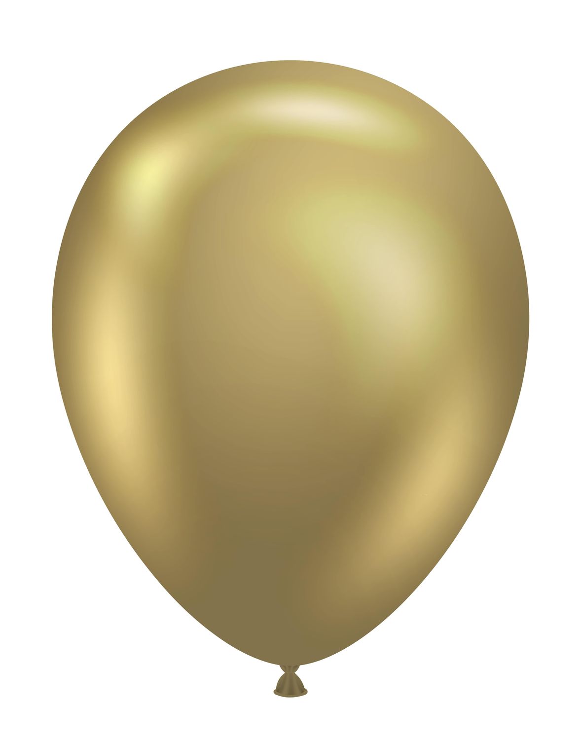 Tuftex 5&quot; Effects Golden (50 Per Bag)