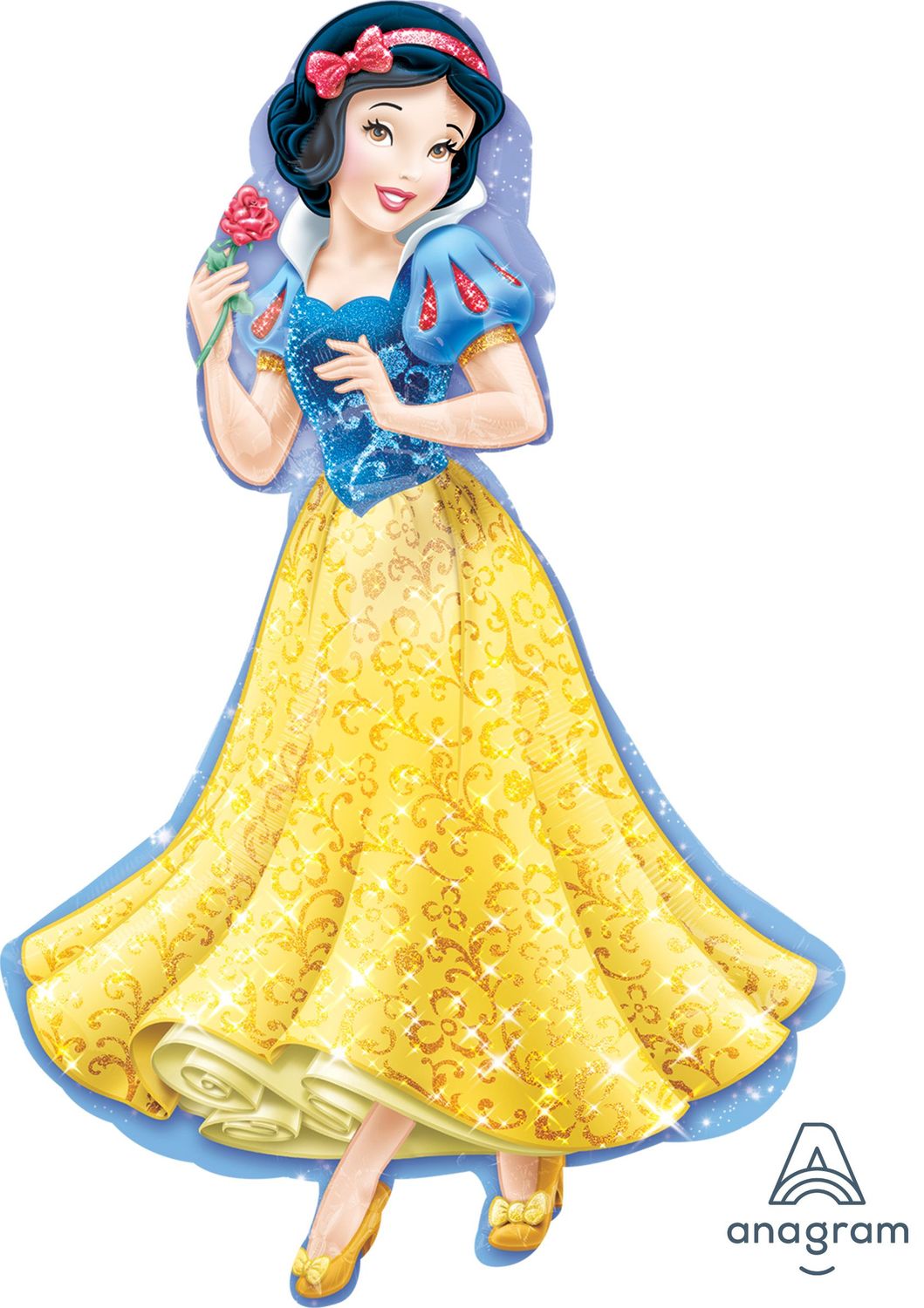 Snow White Super Shape