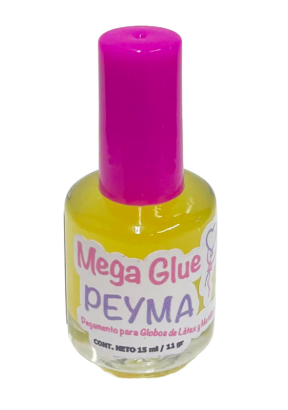 Mega Glue Bottle with Applicator