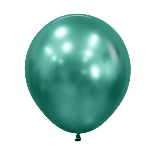 12&quot; Sempertex Reflex Aurora Green (50 Per Bag )