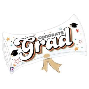 26&quot; Retro Grad Diploma