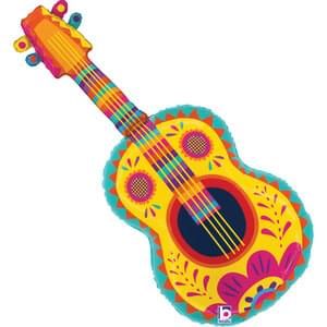 35&quot; Festive Guitar Shape