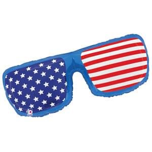 31&quot; Patriotic Sunglasses