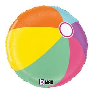 18&quot; Summer Beach Ball