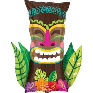 Vintage Tiki Super Shape