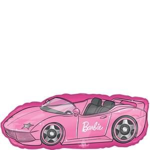 Barbie Pink Car