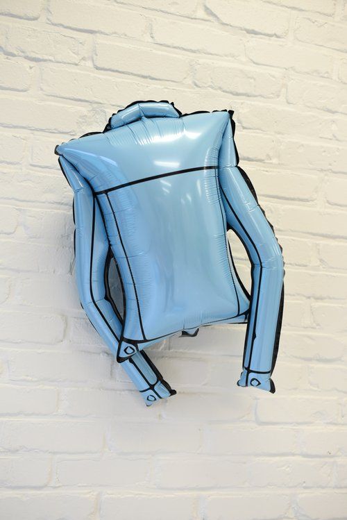 21&quot; Jean Jacket Balloon