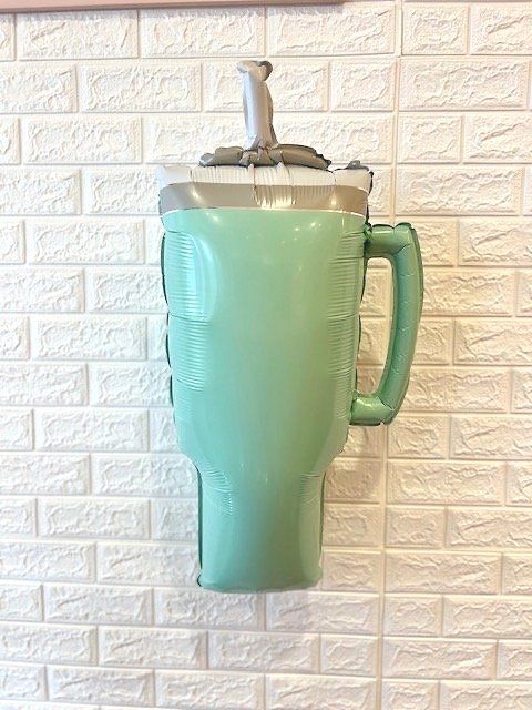 30&quot; Water Cup Mint Tumbler