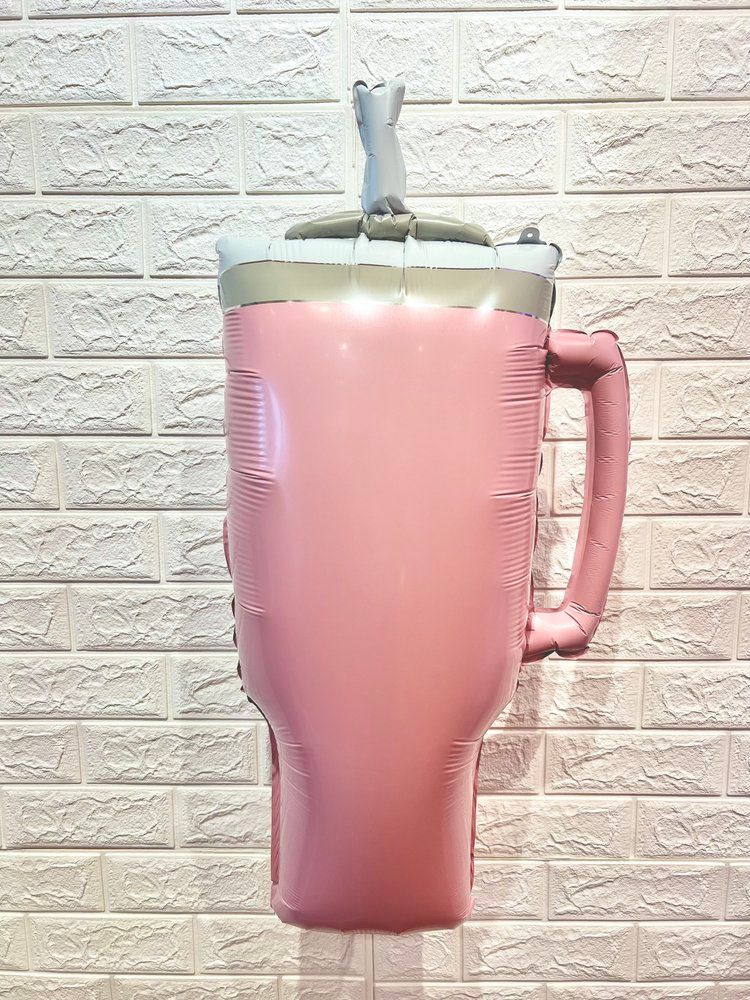 Water Cup Pink Tumbler