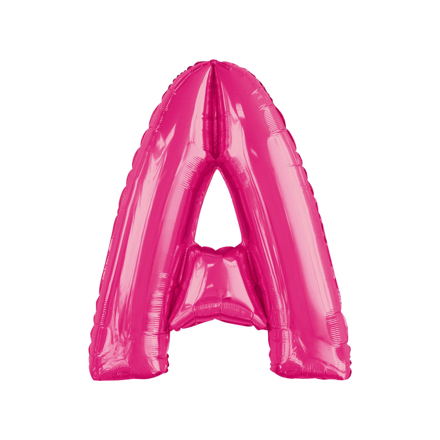 34&quot; Letter A Hot Pink