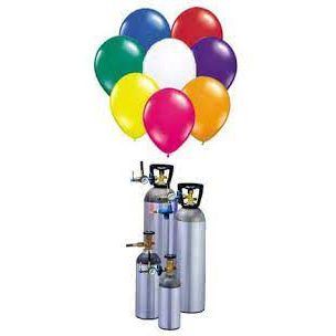 Helium Tanks and Accessories