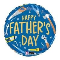 18&quot; Happy Fathers Day tools