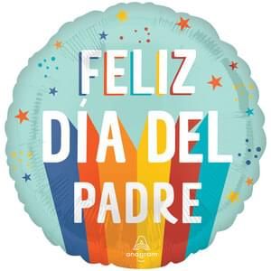 18&quot; Feliz Dia Del Padre HX