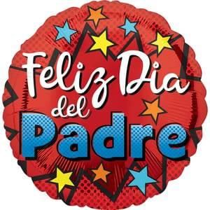 18&quot; Feliz Dia Del Padre HX