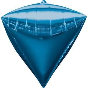 16&quot; Blue Diamondz