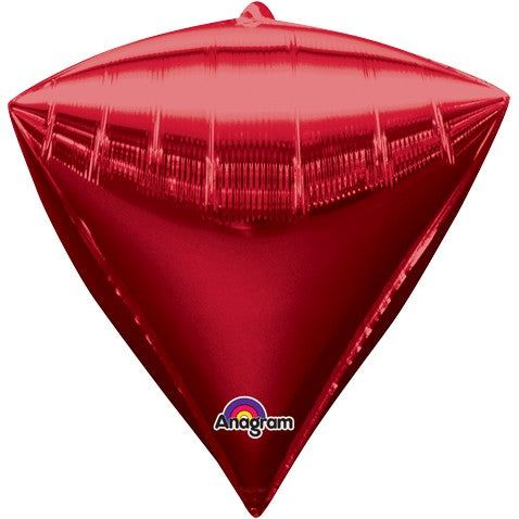 16&quot; Red Diamondz
