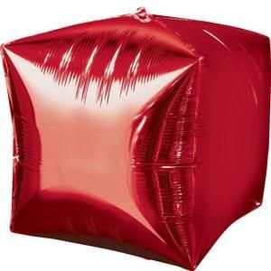15&quot; Red Cubez