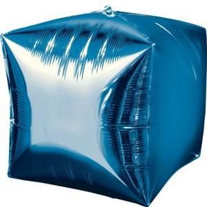 15&quot; Blue Cubez